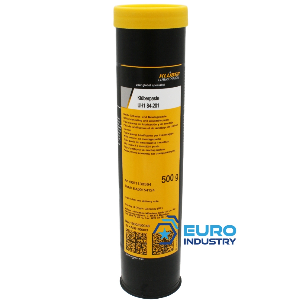 pics/Kluber/Copyright EIS/cartridge/Klüberpaste UH1 84-201/kluberpaste-uh1-84-201-lubricating-and-assembly-paste-500g-cartridge-002.jpg